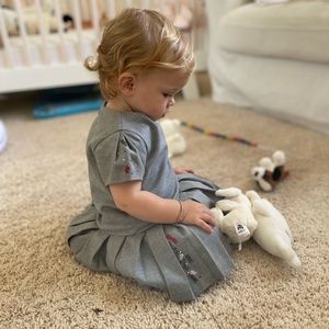 TARTINE & CHOCOLAT - Fall/Winter Dress